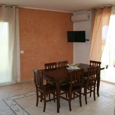 Nyaraló Casa Luminosa Marina di Pescoluse