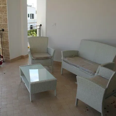 Casa Luminosa Nyaraló Marina di Pescoluse