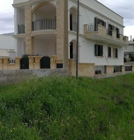 Casa Luminosa Marina di Pescoluse